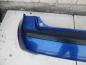 Preview: Fiat Idea Bj 2008 Stoßstange Stoßfänger Hinten 735323017 Lackcode: 599 Blau