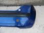 Preview: Fiat Idea Bj 2008 Stoßstange Stoßfänger Hinten 735323017 Lackcode: 599 Blau