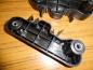 Preview: Fiat Idea Bj 2008 Verkleidung Sitz Abdeckung Sitzgestell 1403501701 / 1403501651
