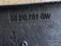 Preview: Citroen Xsara Picasso Original Mittelkonsole mit Aschenbecher 9643077377