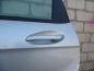 Preview: Mercedes Benz A-Klasse W169 Bj 2005 Tür hinten Links Polarsilber Farbcode: 761