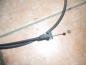Preview: Seat Ibiza 6K Seilzug Bowdenzug Motorhaube 6K1823531
