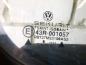 Preview: VW Golf IV 1J1 Limousine Tür Hinten Rechts Rot : LP3G
