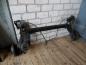 Preview: VW Golf 4 IV BJ99 Hinterachse Achse mit Bremsscheiben