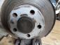 Preview: VW Golf 4 IV BJ99 Hinterachse Achse mit Bremsscheiben