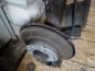 Preview: VW Golf 4 IV BJ99 Hinterachse Achse mit Bremsscheiben
