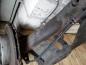 Preview: VW Golf 4 IV BJ99 Hinterachse Achse mit Bremsscheiben