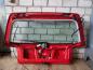 Preview: VW Golf IV Heckklappe Kofferraumklappe Rot Farbcode: LP3G