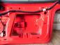 Preview: VW Golf IV Heckklappe Kofferraumklappe Rot Farbcode: LP3G