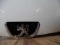Preview: Peugeot 107 Bj 2009 3-t?ren Motorhaube Wei? Farbcode: KWD