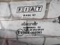 Preview: Fiat Punto 176 Heckklappe Heckdeckel Silber : 647