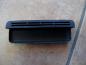 Preview: VW Golf 4 Bj.1998 Gummieinlage Gummi Einlage Mittelkonsole Ablagefach schwarz 1J0863328B