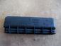 Preview: VW Golf 4 Bj.1998 Gummieinlage Gummi Einlage Mittelkonsole Ablagefach schwarz 1J0863328B