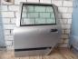 Preview: Fiat Punto 176 Tür Hinten Links Silber Grigio steel : 647
