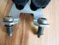 Preview: Ford Fiesta Bj 2002 Gurtschloss Schloss Gurt Mitte 2S6AA613K21AC