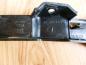Preview: Ford Fiesta V 5 Halter Stoßstange hinten rechts 2S61-17A881-B