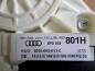 Preview: Audi A3 Original Elektrischer Fensterheber Motor Fensterhebermotor links 8P0959