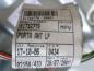 Preview: Fiat Idea Fensterheber Elektrisch mit Motor Vorne Rechts 00517348650