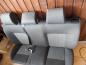 Preview: Seat Ibiza 6L Rücksitz Sitz hinten Rücksitzbank