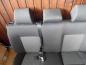 Preview: Seat Ibiza 6L Rücksitz Sitz hinten Rücksitzbank