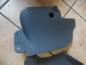 Preview: Opel Corsa C Verkleidung Fussraum Mittelkonsole 09114476 09114477
