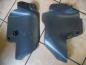Preview: Opel Corsa C Verkleidung Fussraum Mittelkonsole 09114476 09114477