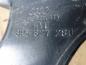 Preview: Audi A3 8P Bj 2007 Kofferraumdeckel Scharnierabdeckung Abdeckung Hinten Rechts 8P3827280