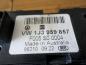 Preview: VW Golf 4 Fensterheberschalter elektrisch vorne 1J3959857