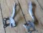 Preview: Peugeot 107 Bj 2009 Motorhaube Scharnier Motorhaubenscharnier Weiß