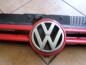 Preview: VW Golf 4 Grill Kühlergrill Rot 1J0853655C