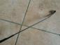 Preview: VW Golf 4 Bj 1998 Scheibenwischer Wischerarm Vorne Rechts 1J1955410A