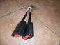 Preview: VW Golf 4 Gurtschloss Doppelt Gurt Schloss Hinten 1J0857488