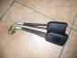 Preview: VW Golf 4 Gurtschloss Doppelt Gurt Schloss Hinten 1J0857488