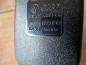 Preview: VW Golf 4 Gurtschloss Doppelt Gurt Schloss Hinten 1J0857488