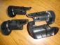 Preview: Ford Mondeo BWY Original 4x Sitzschiene Verkleidung Abdeckung Rechts und Links 1S71-F131K12-AA