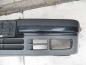 Preview: BMW 3er E36 316i Bj.1996 Stoßstange vorne Schwarz Cosmosschwarz metallic 303/9