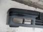 Preview: BMW 3er E36 316i Bj.1996 Stoßstange vorne Schwarz Cosmosschwarz metallic 303/9
