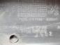 Preview: Peugeot Partner Original Heckklappenleiste Heckleiste Hinten links 9620864777