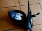 Preview: Peugeot 107 Bj:2009 Aussenspiegel Mechanisch Verstellbar Links