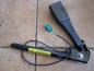 Preview: Opel Zafira Gurtstraffer Gurtschloss Schloss Vorne Rechts 330803354