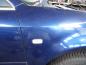 Preview: Audi A6 4B Kotflügel vorne Rechts mingblau : LZ5L