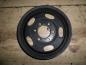 Preview: Opel Corsa B Original Riemenscheibe Kurbelwelle 90572867