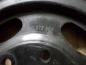 Preview: Opel Corsa B Original Riemenscheibe Kurbelwelle 90572867