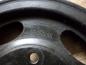 Preview: Opel Corsa B Original Riemenscheibe Kurbelwelle 90572867