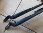 Preview: Ford Fiesta 5 Wischerarm Scheibenwischer Rechts und Links 2S6117526 / 525