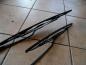 Preview: Ford Fiesta 5 Wischerarm Scheibenwischer Rechts und Links 2S6117526 / 525