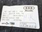 Preview: Audi A6 Kofferraumverkleidung Hinten Rechts 4B9863880