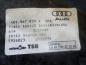 Preview: AUDI A6 Verkleidung Dachabschluss 4B9867839A