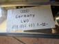 Preview: Audi A6 Bj:1998 Ladekante Abdeckung Kofferraum Kante 4B9864483A