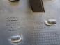 Preview: Audi A6 original Stoßstange Gitter Vorne Rechts 4B0807682